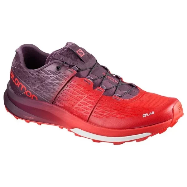 salomon-s-lab-ultra-racing-red-maverick-white Pantofi de trail running Salomon S/Lab Ultra