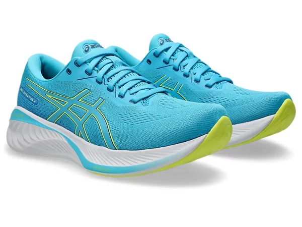 1011B985_401_SB_FR_GLB Pantofi de alergare ASICS GEL-STRATUS 4 KNIT Bărbați