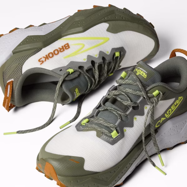 Pantofi alergare trail Brooks Caldera 8 2 Pantofi alergare trail Brooks Caldera 8