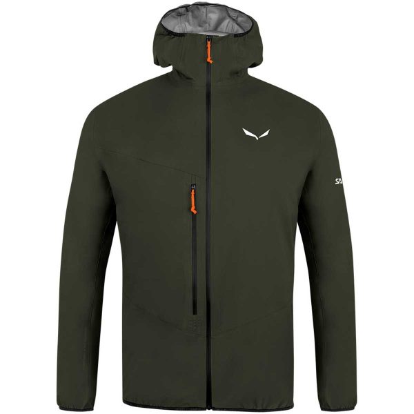 Geacă Hardshell Bărbați Salewa Agner 2 Powertex 3L