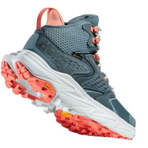 Bocanci Drumeție Damă HOKA Anacapa Mid 2 GTX  – Impermeabili cu Gore-Tex - imagine 4