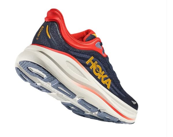 Pantofi de alergare șosea HOKA Bondi 9 Bărbați