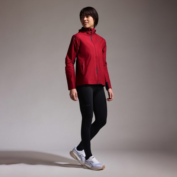 Geacă de Alergare Impermeabilă GOREWEAR CONCURVE GORE-TEX Damă 1 Geacă de Alergare Impermeabilă GOREWEAR CONCURVE GORE-TEX Damă