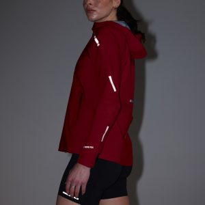 Geacă de Alergare Impermeabilă GOREWEAR CONCURVE GORE-TEX Damă 7 Geacă de Alergare Impermeabilă GOREWEAR CONCURVE GORE-TEX Damă - imagine 4