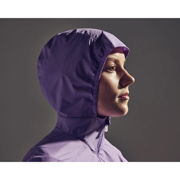 Geacă GOREWEAR Fernflow Hooded Windbreaker Femei