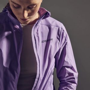 Geacă GOREWEAR Fernflow Hooded Windbreaker Femei - imagine 5