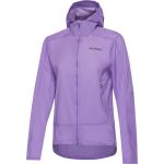 Geacă GOREWEAR Fernflow Hooded Windbreaker Femei