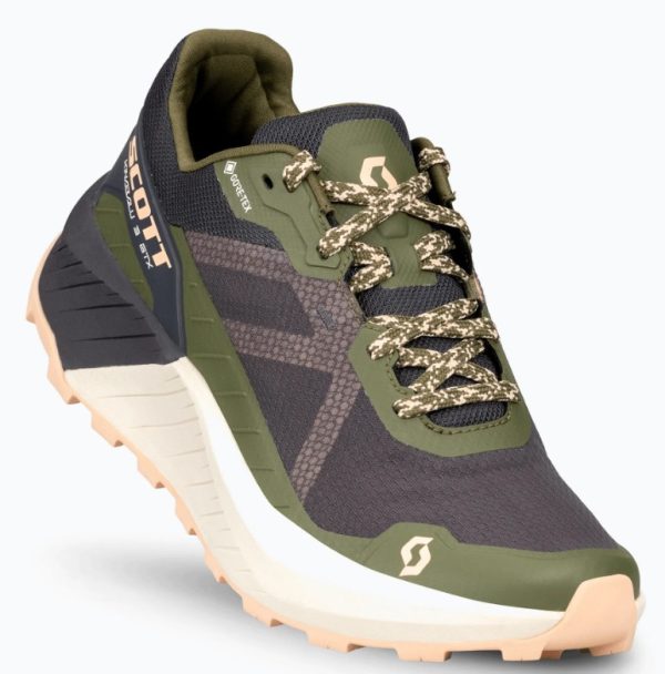 Pantofi Alergare Montană Damă SCOTT Kinabalu 3 Gore-Tex – Performanță și Impermeabilitate