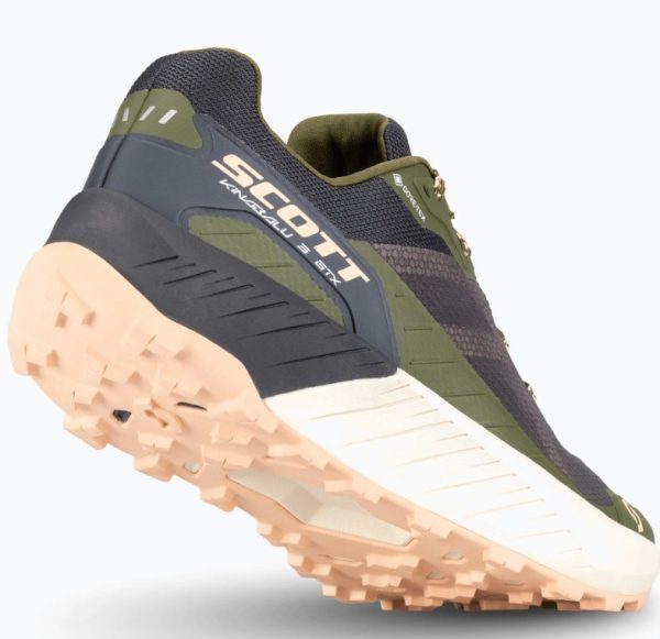 Pantofi Alergare Montană Damă SCOTT Kinabalu 3 Gore-Tex – Performanță și Impermeabilitate