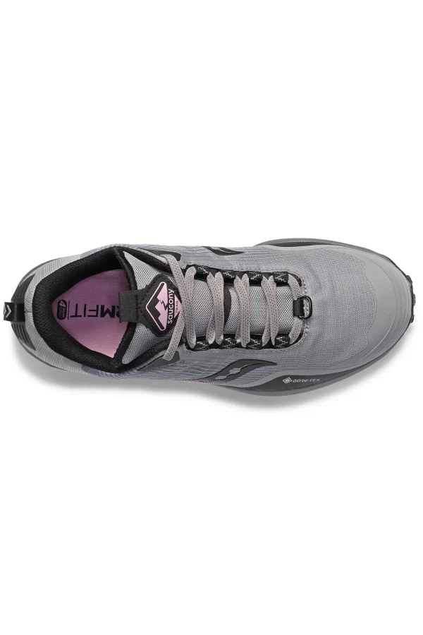 Pantofi de alergare montană impermeabili Saucony Peregrine 12 GTX Damă 2 Pantofi de alergare montană impermeabili Saucony Peregrine 12 GTX Damă