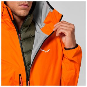 Geacă hardshell Salewa Agner 3 PTX 3L Bărbați 7 Geacă hardshell Salewa Agner 3 PTX 3L Bărbați - imagine 4