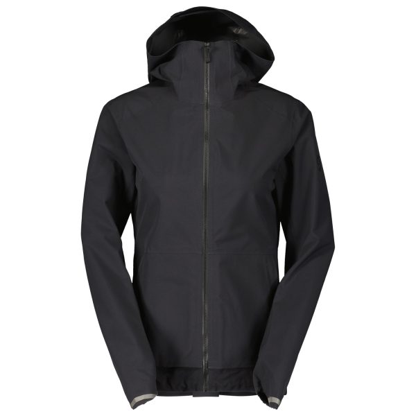 scott-womens-jacket-commuter-25l-cycling-jacket Geacă Impermeabilă Scott Commuter 2.5L Damă