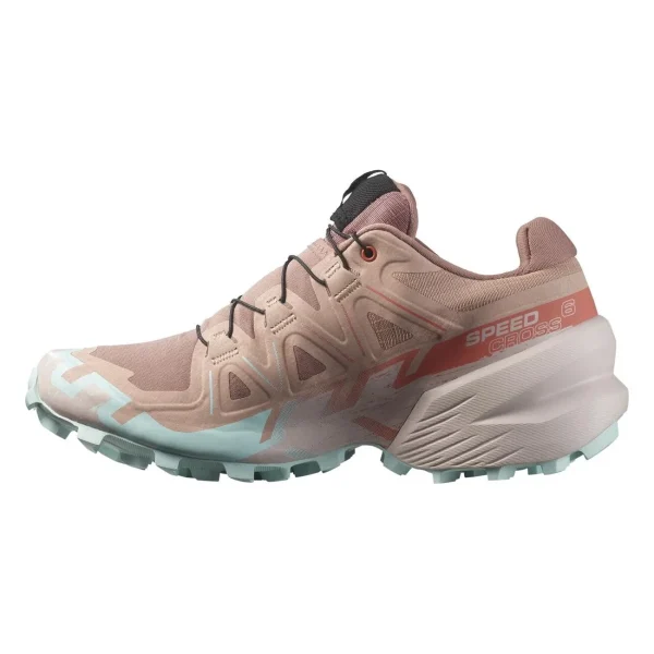 Pantofi alergare trail dama Salomon SPEEDCROSS 6