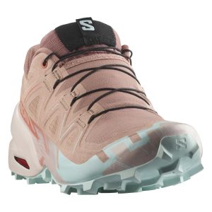Pantofi alergare trail dama Salomon SPEEDCROSS 6 - imagine 1