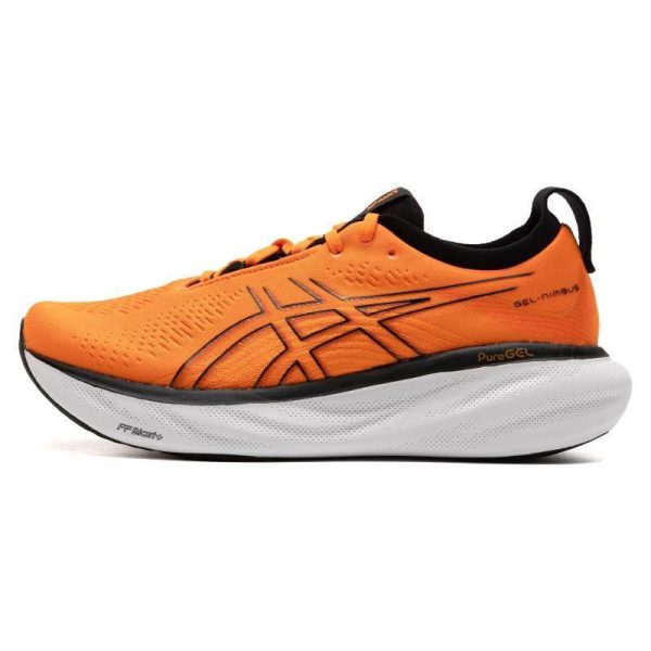 nimbus 25 1 Pantofi Alergare Bărbați ASICS GEL-Nimbus 25 – Confort Absolut și Amortizare Maximă