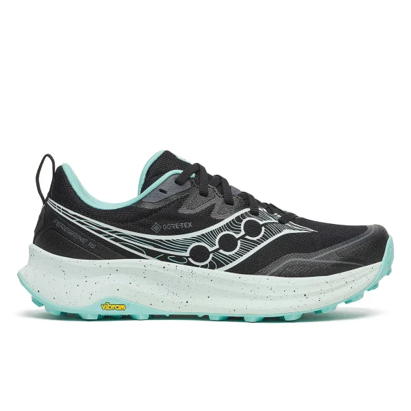 Pantofi de trail impermeabili Saucony Women's Peregrine 16 GTX 2 Pantofi de trail impermeabili Saucony Women's Peregrine 16 GTX