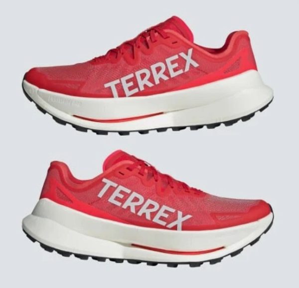 Pantofi Alergare Montană Bărbați adidas Terrex Agravic Speed Ultra