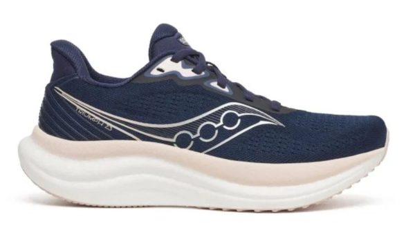 Pantofi Alergare Dama Saucony Triumph 23 – Amortizare Maximă și Confort Premium