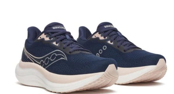 Pantofi Alergare Dama Saucony Triumph 23 – Amortizare Maximă și Confort Premium