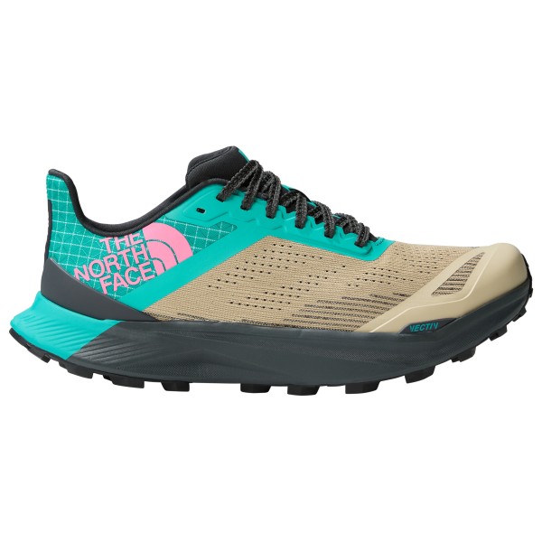 inf 4 The North Face VECTIV Infinite II – Pantofi Trail Running pentru Distanțe Lungi și Teren Tehnic
