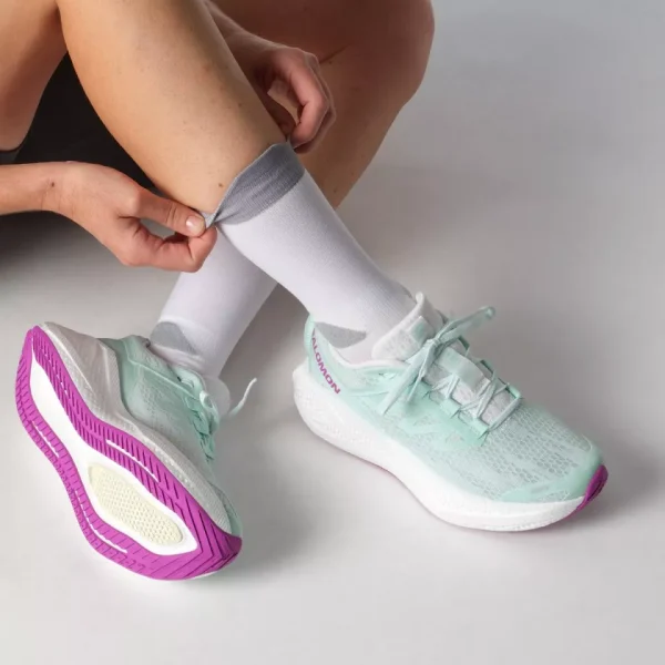 Pantofi de Alergare pentru Femei Salomon AERO GLIDE 3 2 Pantofi de Alergare pentru Femei Salomon AERO GLIDE 3