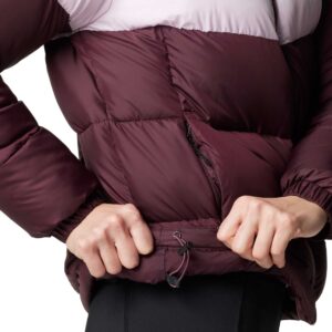 Geacă de iarnă pentru femei Columbia PUFFECT™ II COLORBLOCK - imagine 3