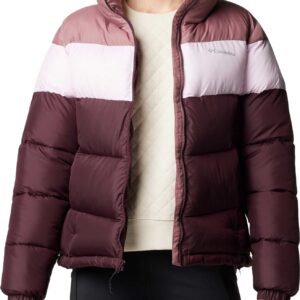 Geacă de iarnă pentru femei Columbia PUFFECT™ II COLORBLOCK - imagine 4