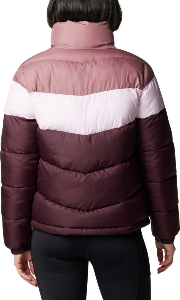 Geacă de iarnă pentru femei Columbia PUFFECT™ II COLORBLOCK