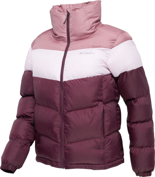 Geacă de iarnă pentru femei Columbia PUFFECT™ II COLORBLOCK