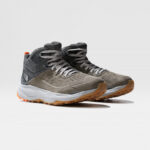 Ghete trekking din piele The North Face Vectiv Exploris 2 MID Futurelight