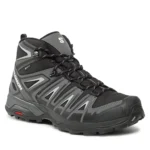 Ghete Drumeție Bărbați Salomon X Ultra Pioneer Mid Gore-Tex